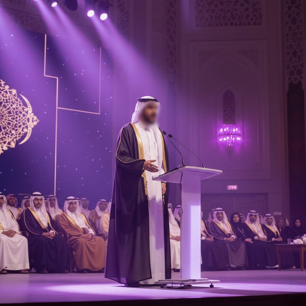 مُقدّمي مؤتمرات/ممثلين